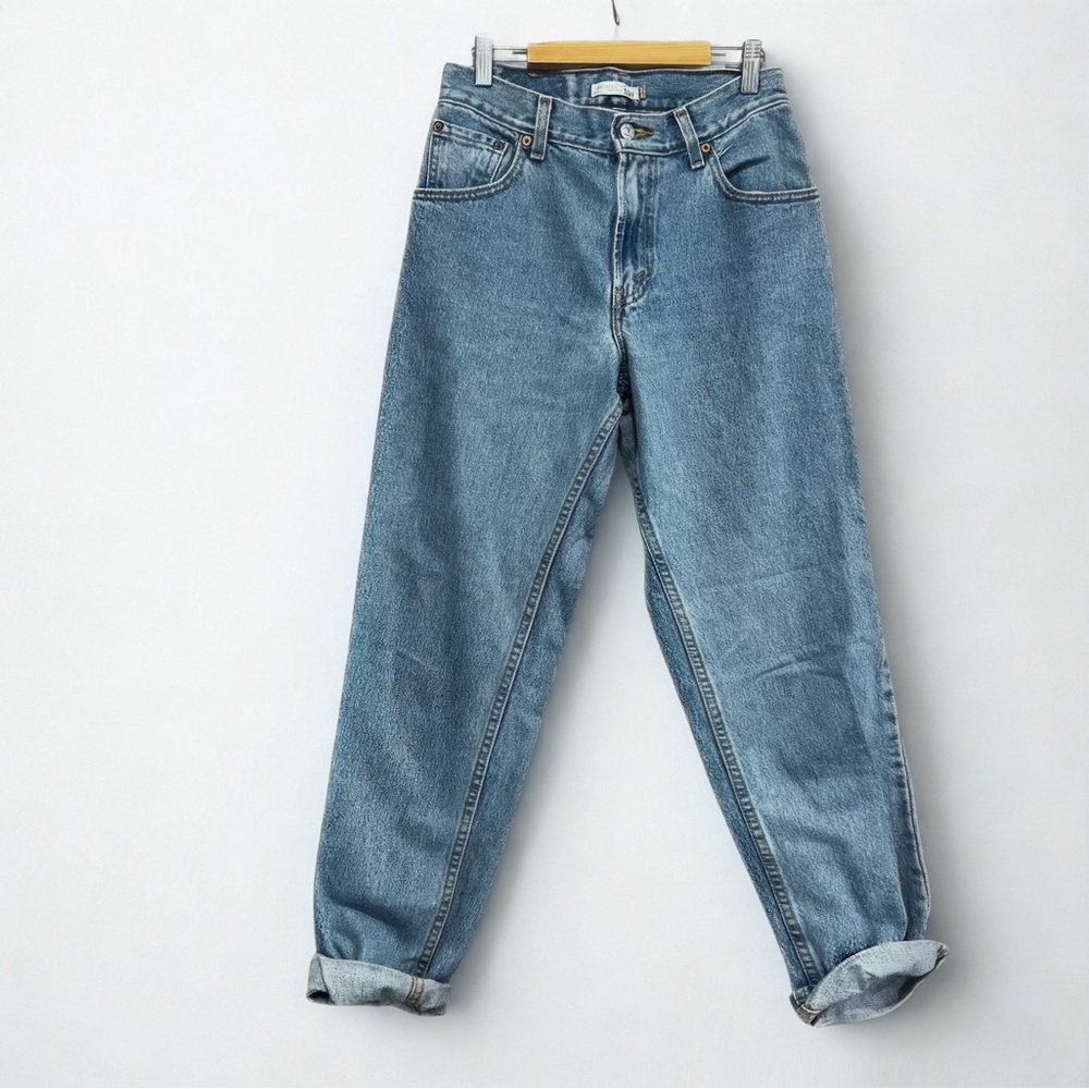 👖Vintage Levi’s 550 Relaxed Tapered Jeans